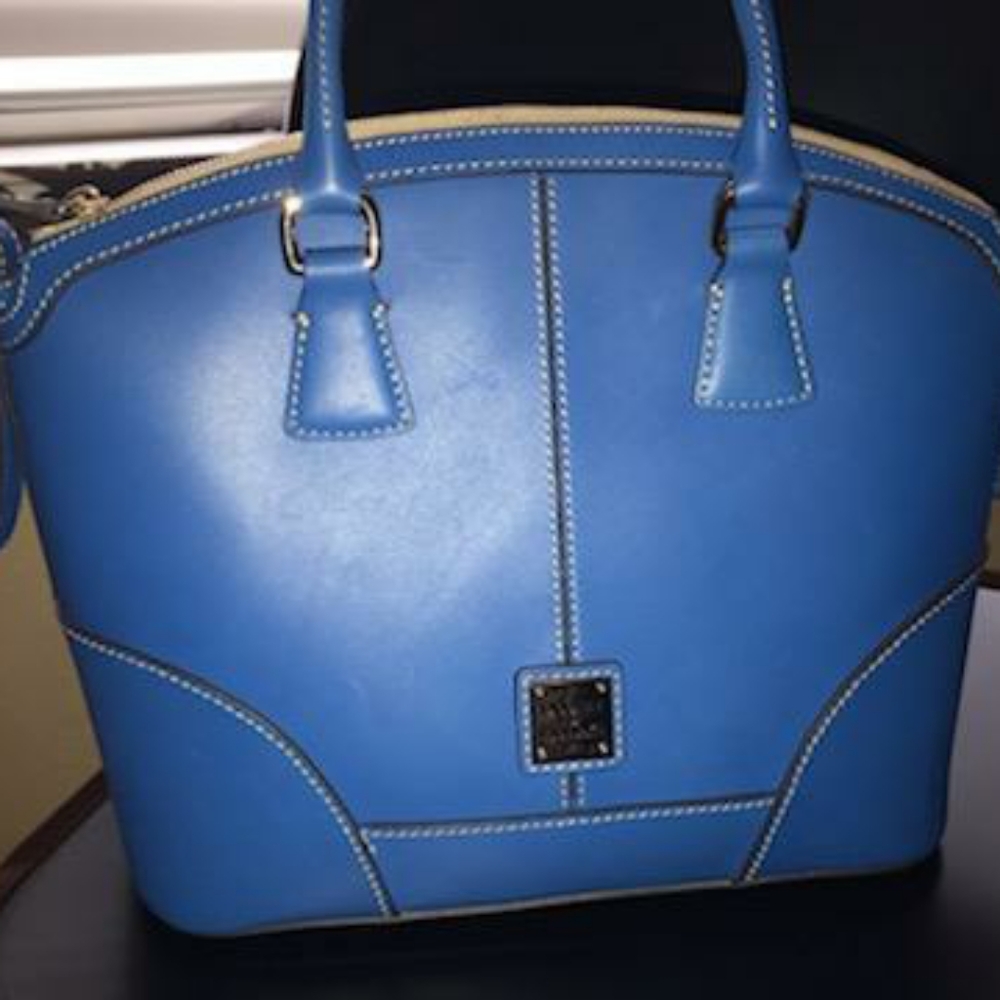 Dooney & Bourke Dome Satchel Gem